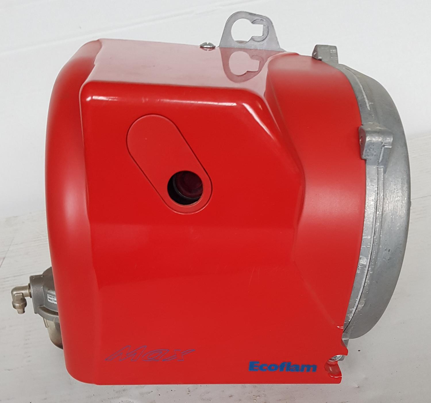 Lot Ecoflam burner
