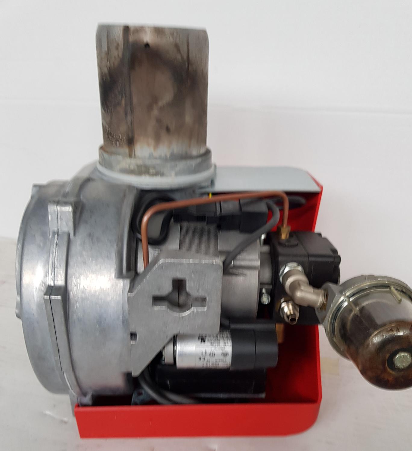 Lot Ecoflam burner