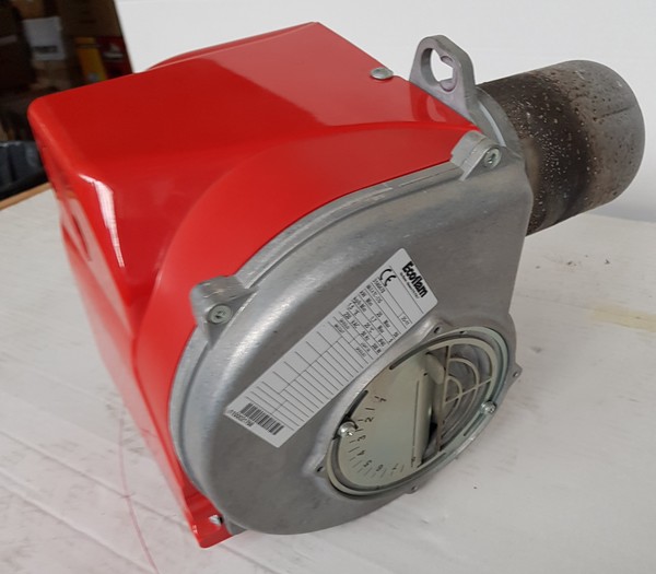 9#5106 Bruciatore Ecoflam in vendita - foto 1