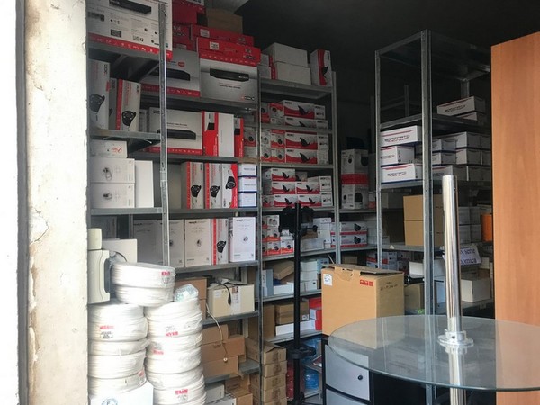 1#5108 Impianto d'allarme e di videosorveglianza in vendita - foto 2