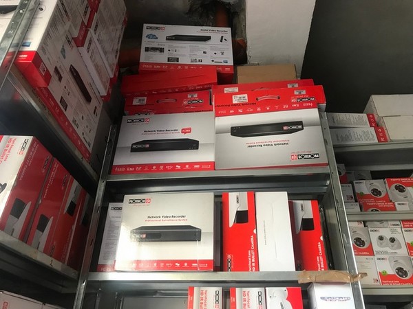 1#5108 Impianto d'allarme e di videosorveglianza in vendita - foto 4
