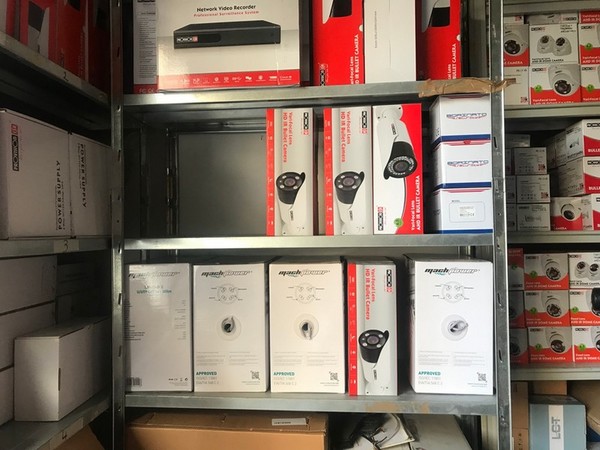 1#5108 Impianto d'allarme e di videosorveglianza in vendita - foto 5