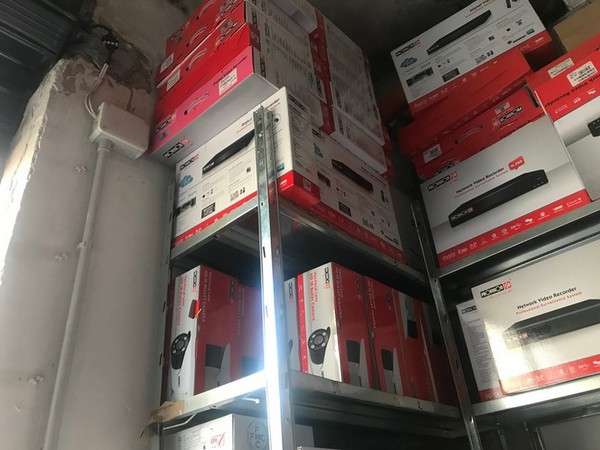 1#5108 Impianto d'allarme e di videosorveglianza in vendita - foto 6