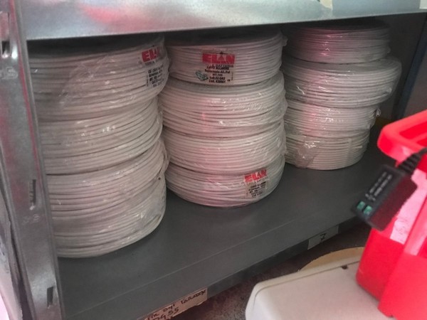 1#5108 Impianto d'allarme e di videosorveglianza in vendita - foto 7