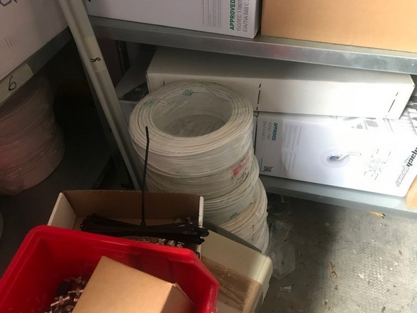 1#5108 Impianto d'allarme e di videosorveglianza in vendita - foto 8