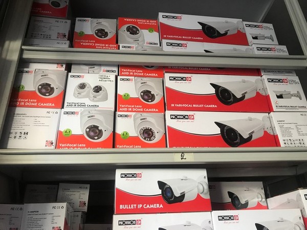 1#5108 Impianto d'allarme e di videosorveglianza in vendita - foto 9