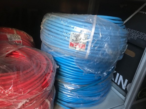 1#5108 Impianto d'allarme e di videosorveglianza in vendita - foto 12