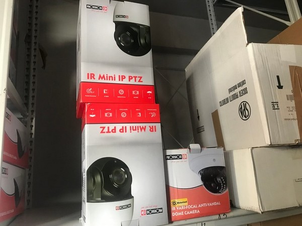 1#5108 Impianto d'allarme e di videosorveglianza in vendita - foto 13