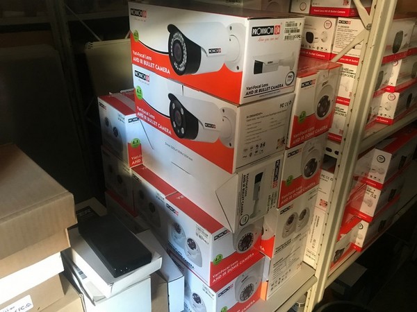 1#5108 Impianto d'allarme e di videosorveglianza in vendita - foto 16