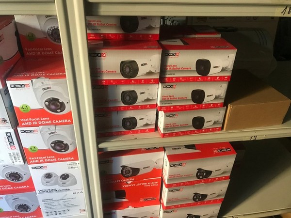 1#5108 Impianto d'allarme e di videosorveglianza in vendita - foto 17