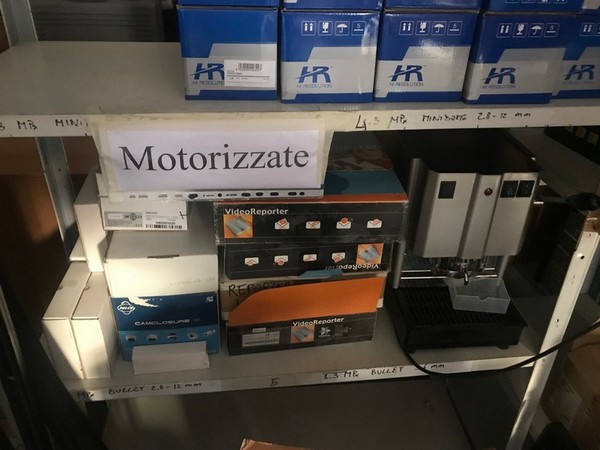 1#5108 Impianto d'allarme e di videosorveglianza in vendita - foto 20