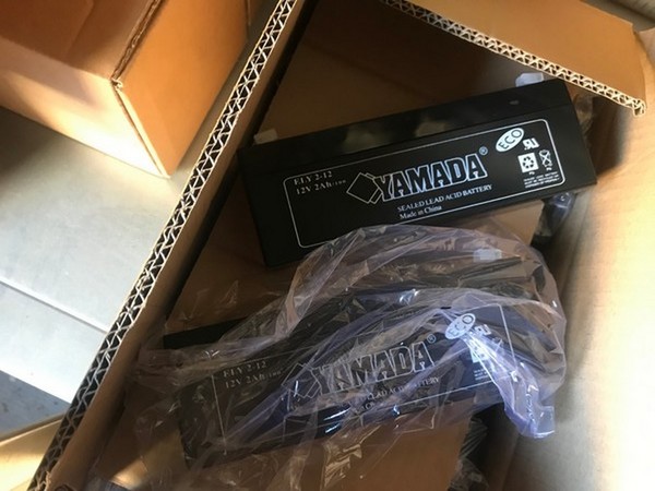 1#5108 Impianto d'allarme e di videosorveglianza in vendita - foto 23