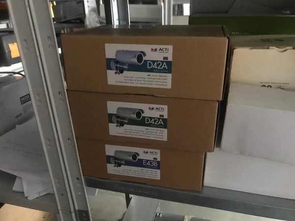 1#5108 Impianto d'allarme e di videosorveglianza in vendita - foto 25