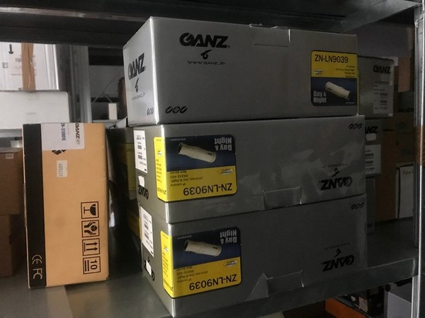 1#5108 Impianto d'allarme e di videosorveglianza in vendita - foto 29