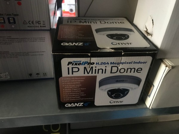 1#5108 Impianto d'allarme e di videosorveglianza in vendita - foto 30