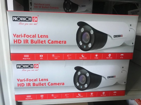 1#5108 Impianto d'allarme e di videosorveglianza in vendita - foto 33