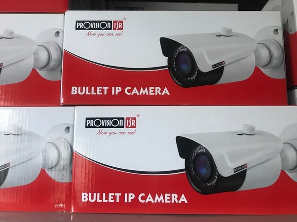 1#5108 Impianto d'allarme e di videosorveglianza in vendita - foto 34