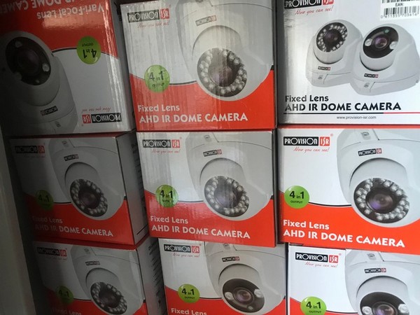 1#5108 Impianto d'allarme e di videosorveglianza in vendita - foto 36