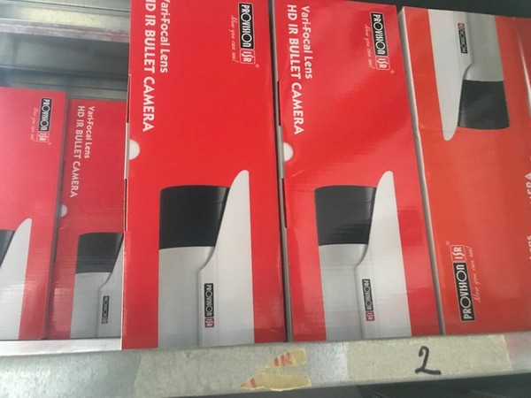1#5108 Impianto d'allarme e di videosorveglianza in vendita - foto 37