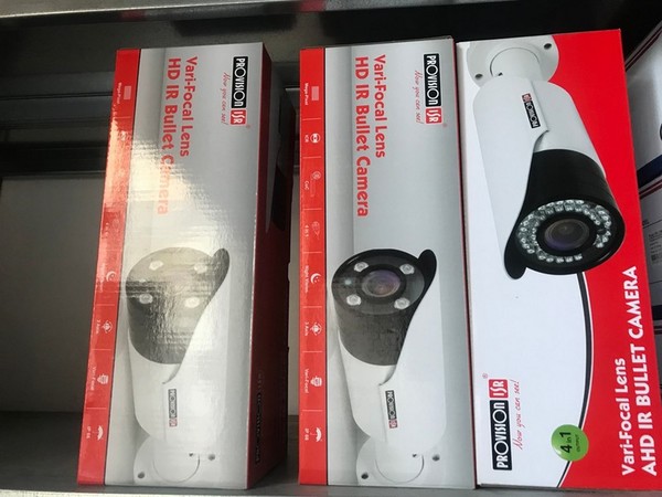 1#5108 Impianto d'allarme e di videosorveglianza in vendita - foto 38