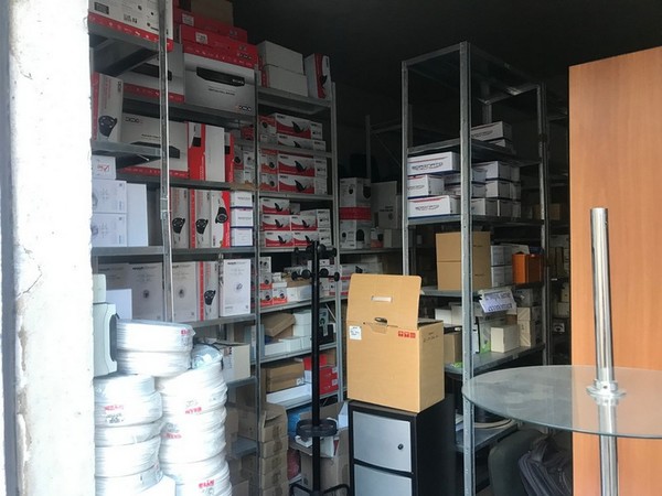 1#5108 Impianto d'allarme e di videosorveglianza in vendita - foto 42