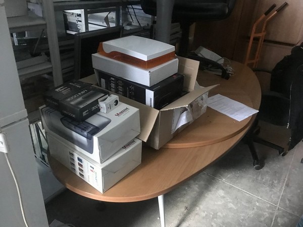 1#5108 Impianto d'allarme e di videosorveglianza in vendita - foto 46