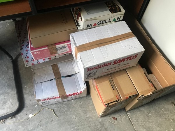 1#5108 Impianto d'allarme e di videosorveglianza in vendita - foto 50