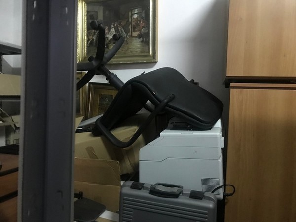 1#5108 Impianto d'allarme e di videosorveglianza in vendita - foto 56