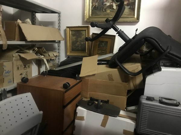 1#5108 Impianto d'allarme e di videosorveglianza in vendita - foto 58