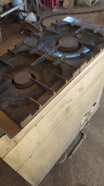 11#5109 Cucina professionale in vendita - foto 4