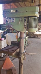LTV column drill - Lot 14 (Auction 5109)