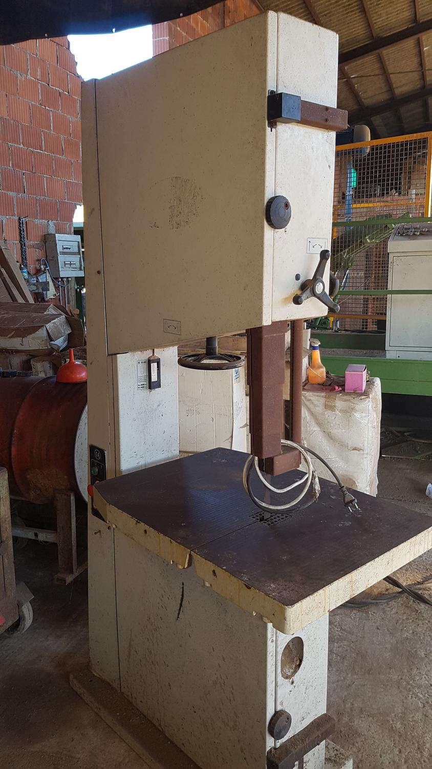 Lot Band saw