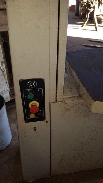 22#5109 Sega a nastro in vendita - foto 4