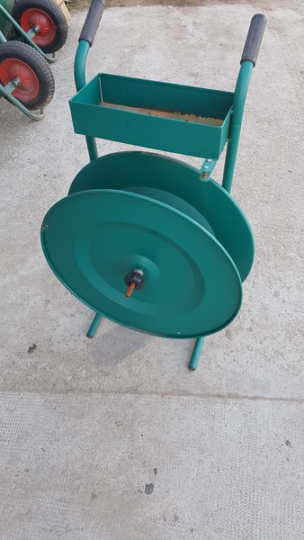 25#5109 Carrello in vendita - foto 1