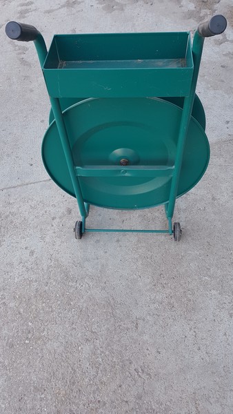25#5109 Carrello in vendita - foto 3