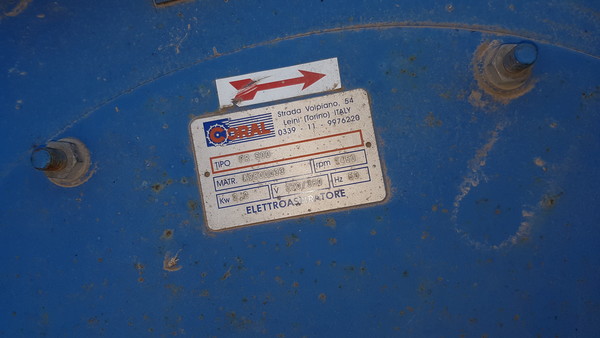 26#5109 Aspirapolvere Coral in vendita - foto 3