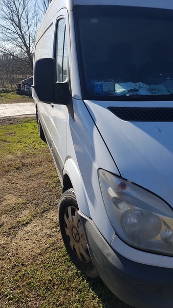 29#5109 Furgone Mercedes Sprinter in vendita - foto 1