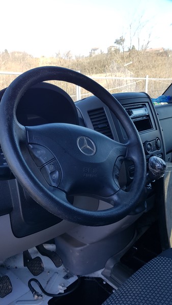 29#5109 Furgone Mercedes Sprinter in vendita - foto 6