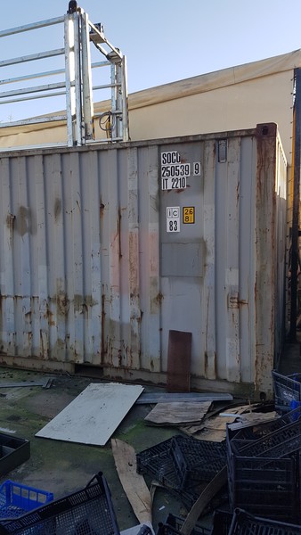 31#5109 Container navale in vendita - foto 2