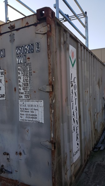 31#5109 Container navale in vendita - foto 4