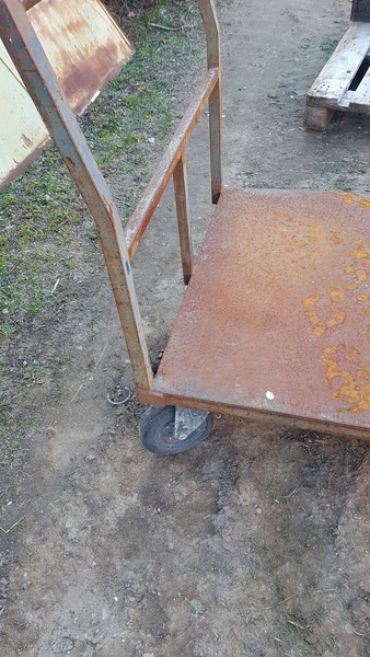 4#5109 Carrello in vendita - foto 4