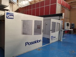 CMS High speed 5 axis CNC machining centre - Lot 1 (Auction 5112)