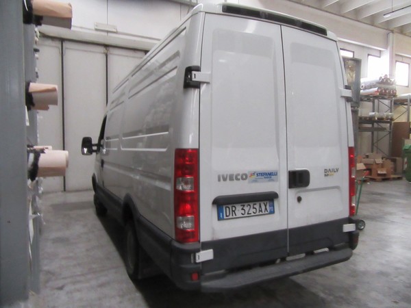 1#5113 Autocarro Iveco 35VE4 in vendita - foto 4
