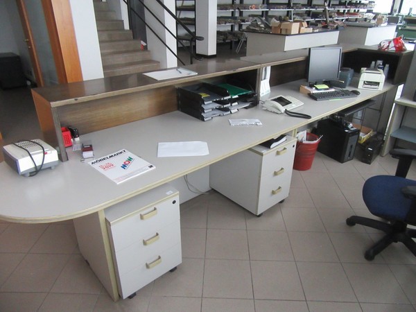 10#5113 Arredi ed attrezzatura elettronica in vendita - foto 10