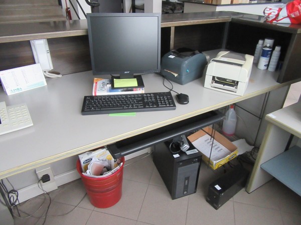 10#5113 Arredi ed attrezzatura elettronica in vendita - foto 11