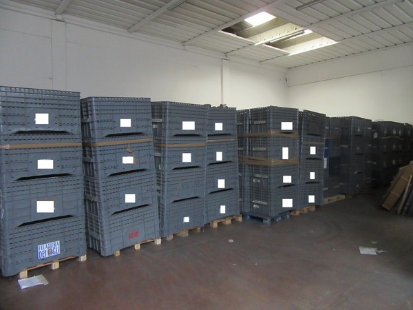 11#5113 Mobilio e contenitori in plastica in vendita - foto 7