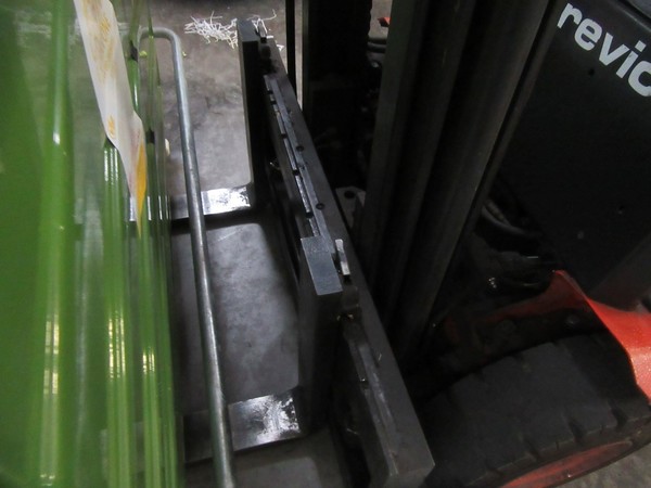 2#5113 Carrello elevatore Linde E15Z-02 in vendita - foto 5