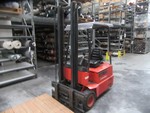 Image 1 - Linde E15 forklift - Lot 3 (Auction 5113)