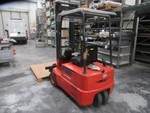 Image 2 - Linde E15 forklift - Lot 3 (Auction 5113)