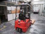 Image 3 - Linde E15 forklift - Lot 3 (Auction 5113)